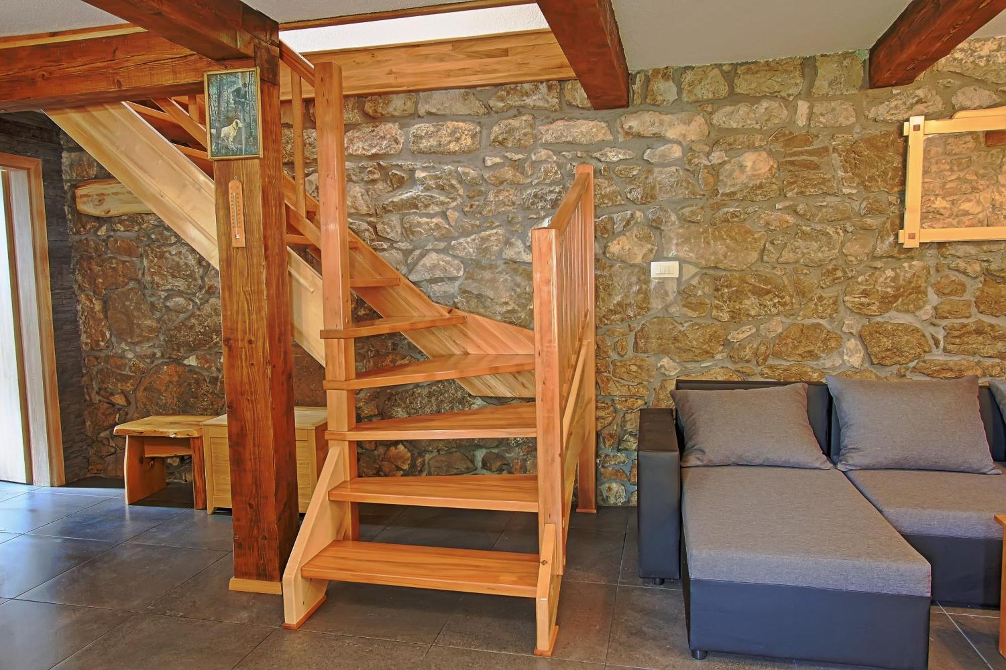 Holiday House Green Oasis Otočac Exterior foto