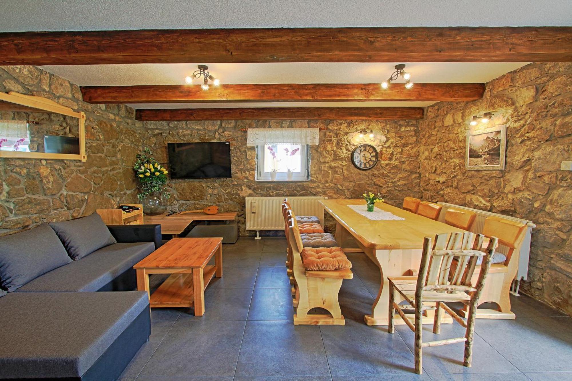 Holiday House Green Oasis Otočac Exterior foto