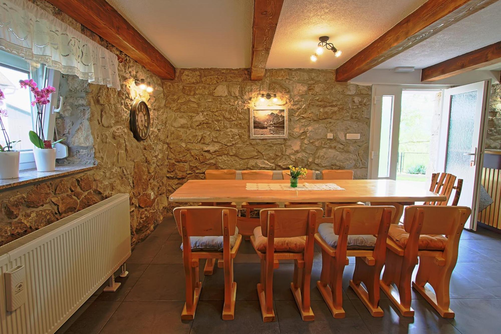 Holiday House Green Oasis Otočac Exterior foto